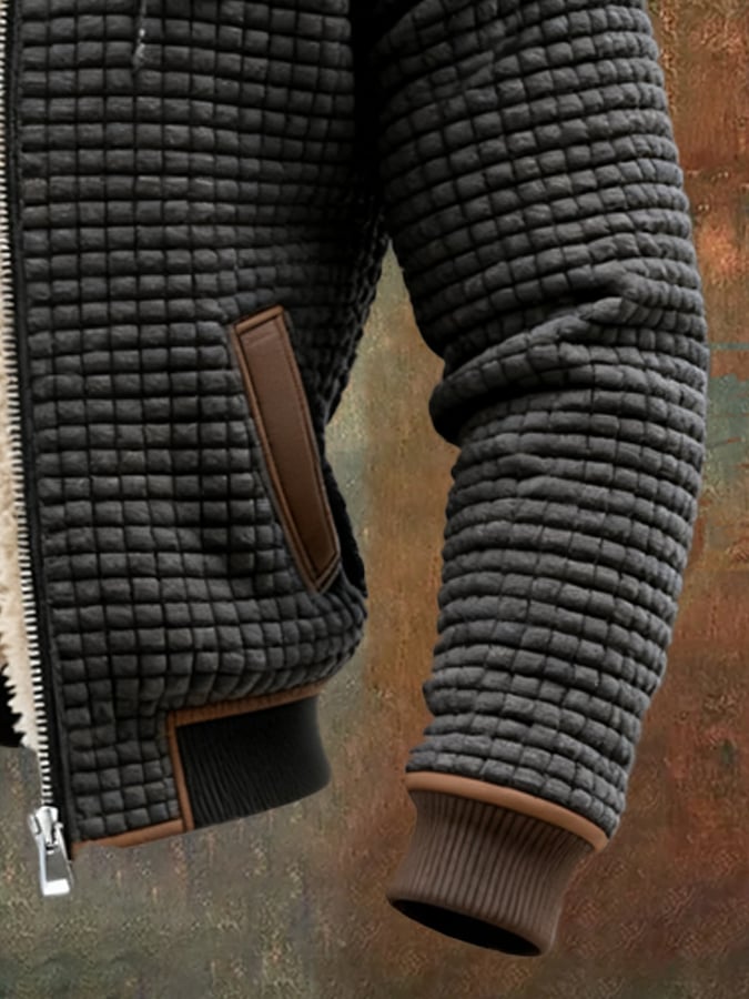 FLORIAN | CHAQUETA TÉRMICA IMPACTO DEL CALOR