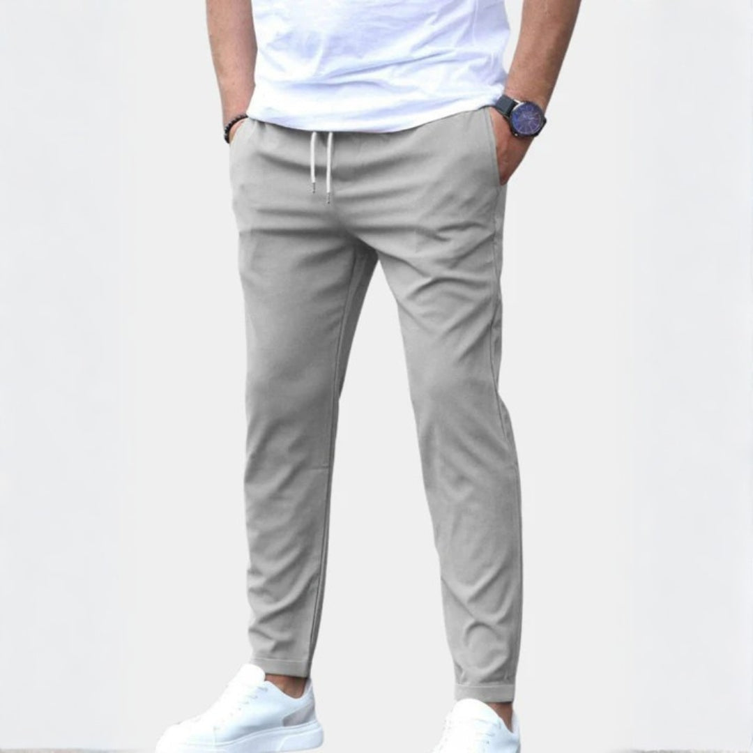 CASIMIR | PANTALÓN ELÁSTICO PREMIUM Y CÓMODO