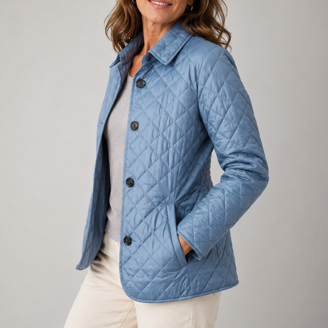 Amanda | Chaqueta Acolchada Ligera