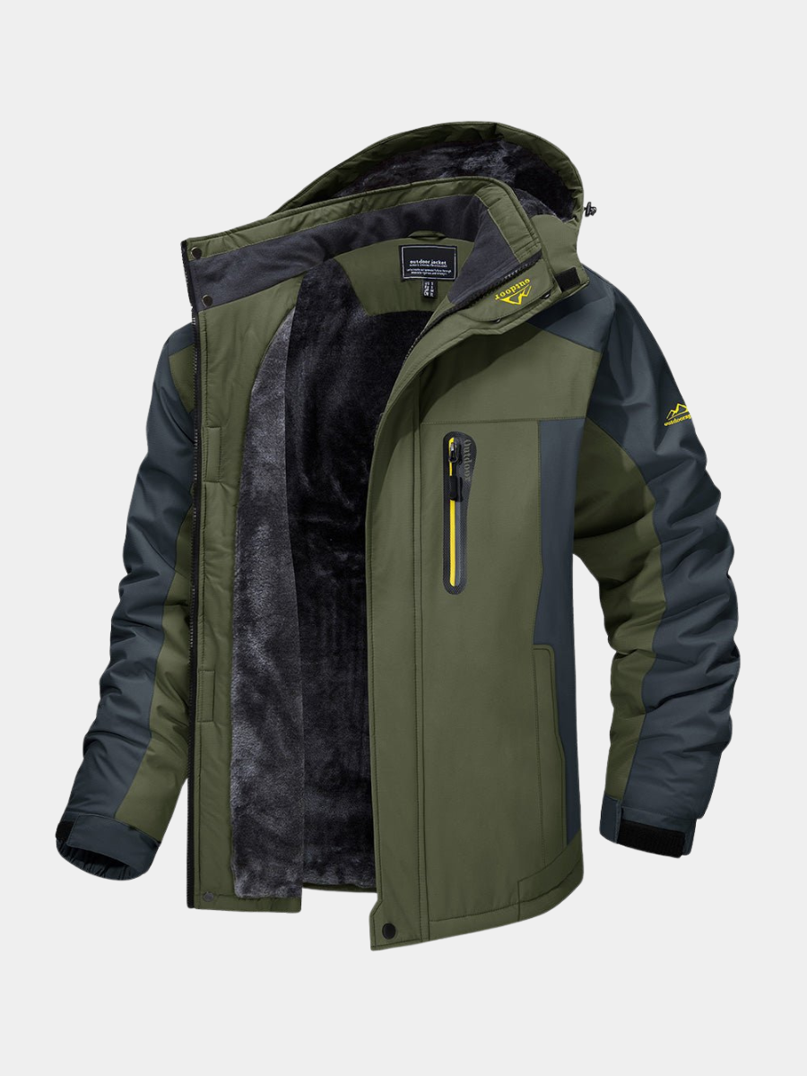 BERTRAND | CHAQUETA IMPERMEABLE URBANA