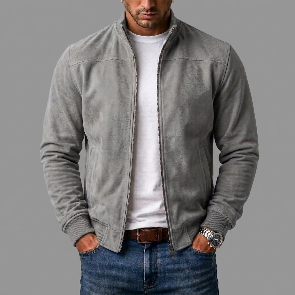 CLÉMENT | CHAQUETA BOMBER URBANA