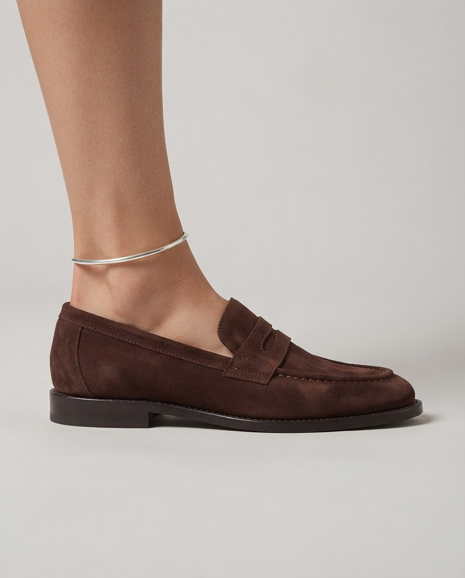 Mocasín Bianca — Penny de ante