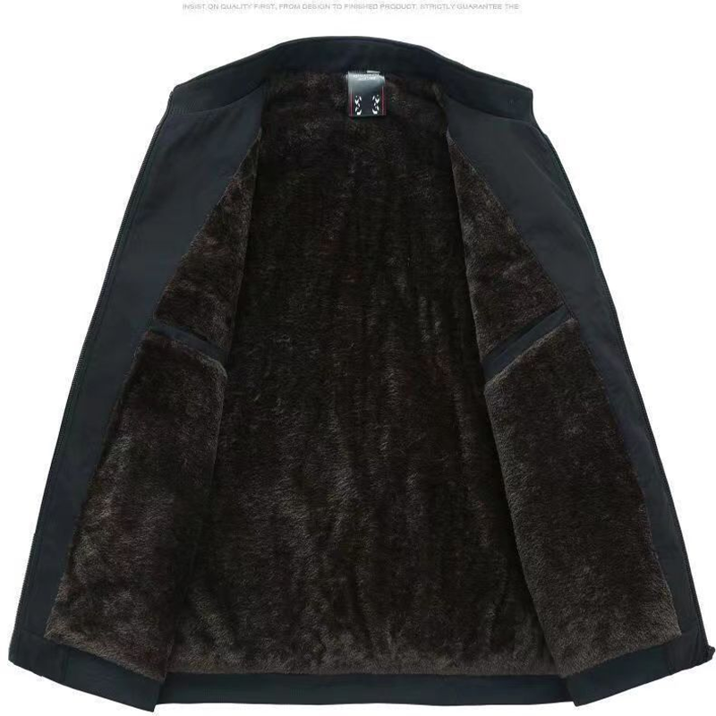 NOÉ | Chaqueta cálida impermeable