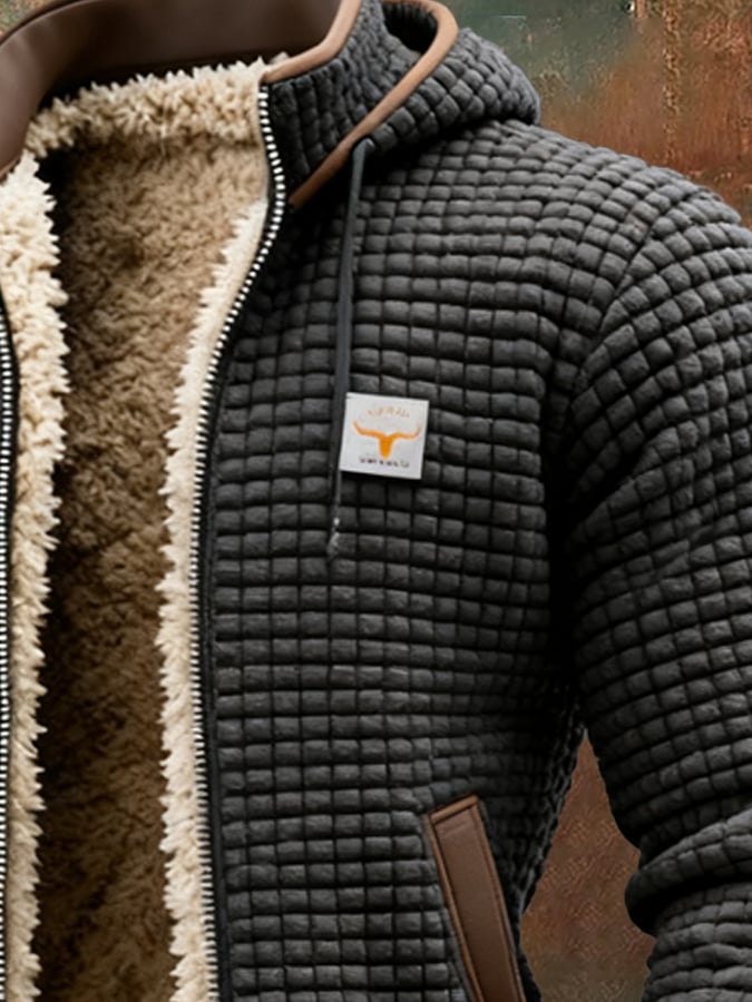 FLORIAN | CHAQUETA TÉRMICA IMPACTO DEL CALOR