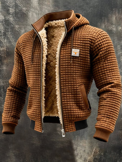 FLORIAN | CHAQUETA TÉRMICA IMPACTO DEL CALOR