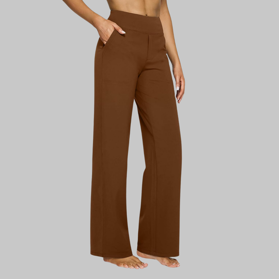 Klara | el pantalón elástico cómodo para todas las mujeres