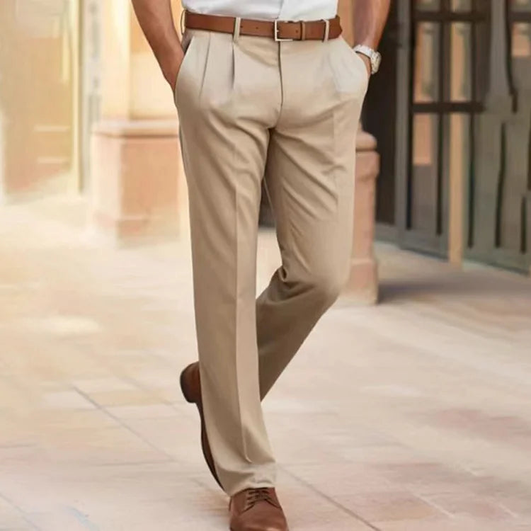 HENRI | PANTALÓN ELEGANTE INFORMAL