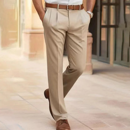 HENRI | PANTALÓN ELEGANTE INFORMAL