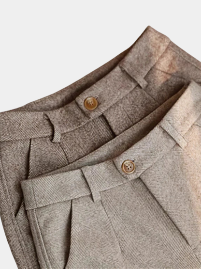 AUGUSTIN | PANTALÓN ELEGANTE A MEDIDA