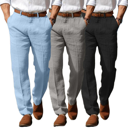ALBAN | PANTALÓN ELEGANTE INFORMAL