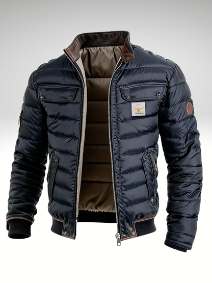 OCTAVE | CHAQUETA VINTAGE