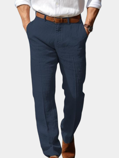 ALBAN | PANTALÓN ELEGANTE INFORMAL