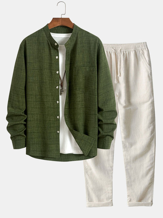 Conjunto de otoño - MARBELLA