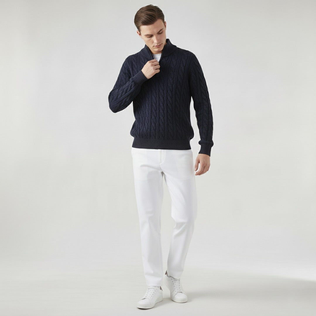 Conjunto de otoño - Polo Brunch