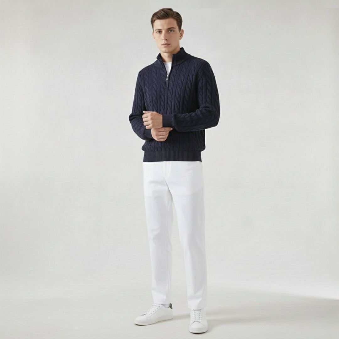 Conjunto de otoño - Polo Brunch