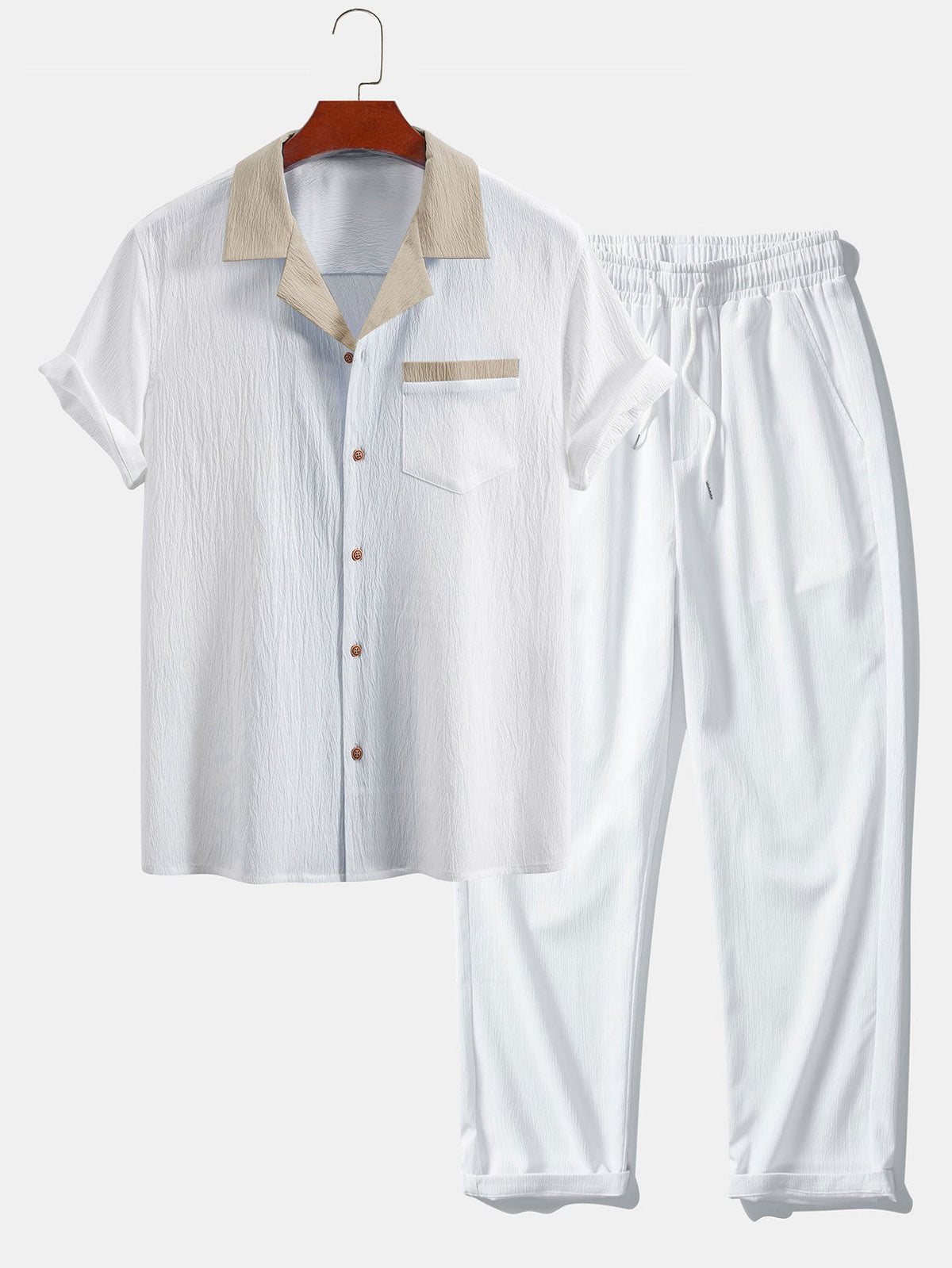 Conjunto de lino SARDINIA
