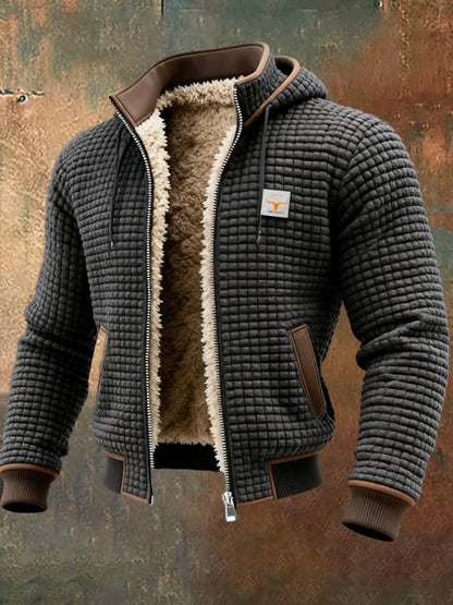 FLORIAN | CHAQUETA TÉRMICA IMPACTO DEL CALOR