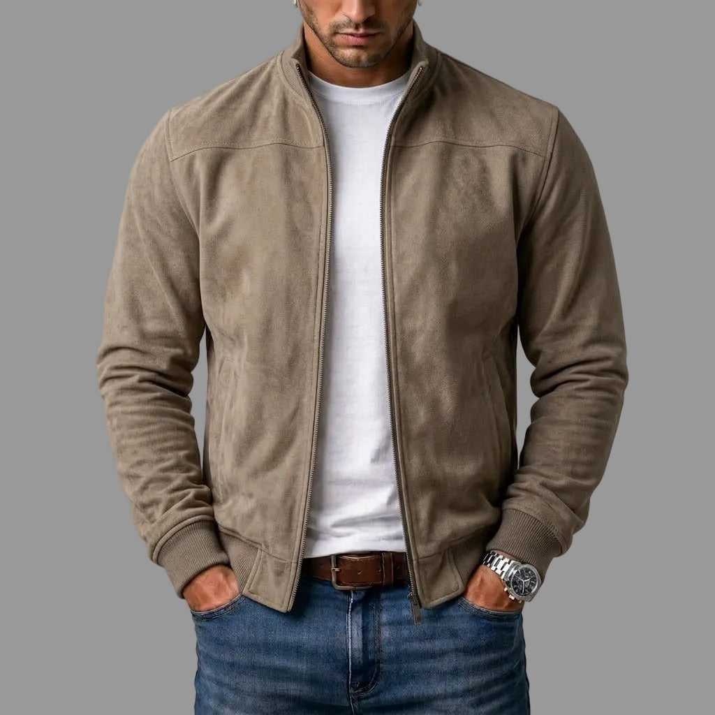 CLÉMENT | CHAQUETA BOMBER URBANA