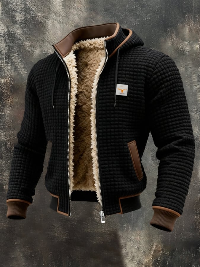 FLORIAN | CHAQUETA TÉRMICA IMPACTO DEL CALOR