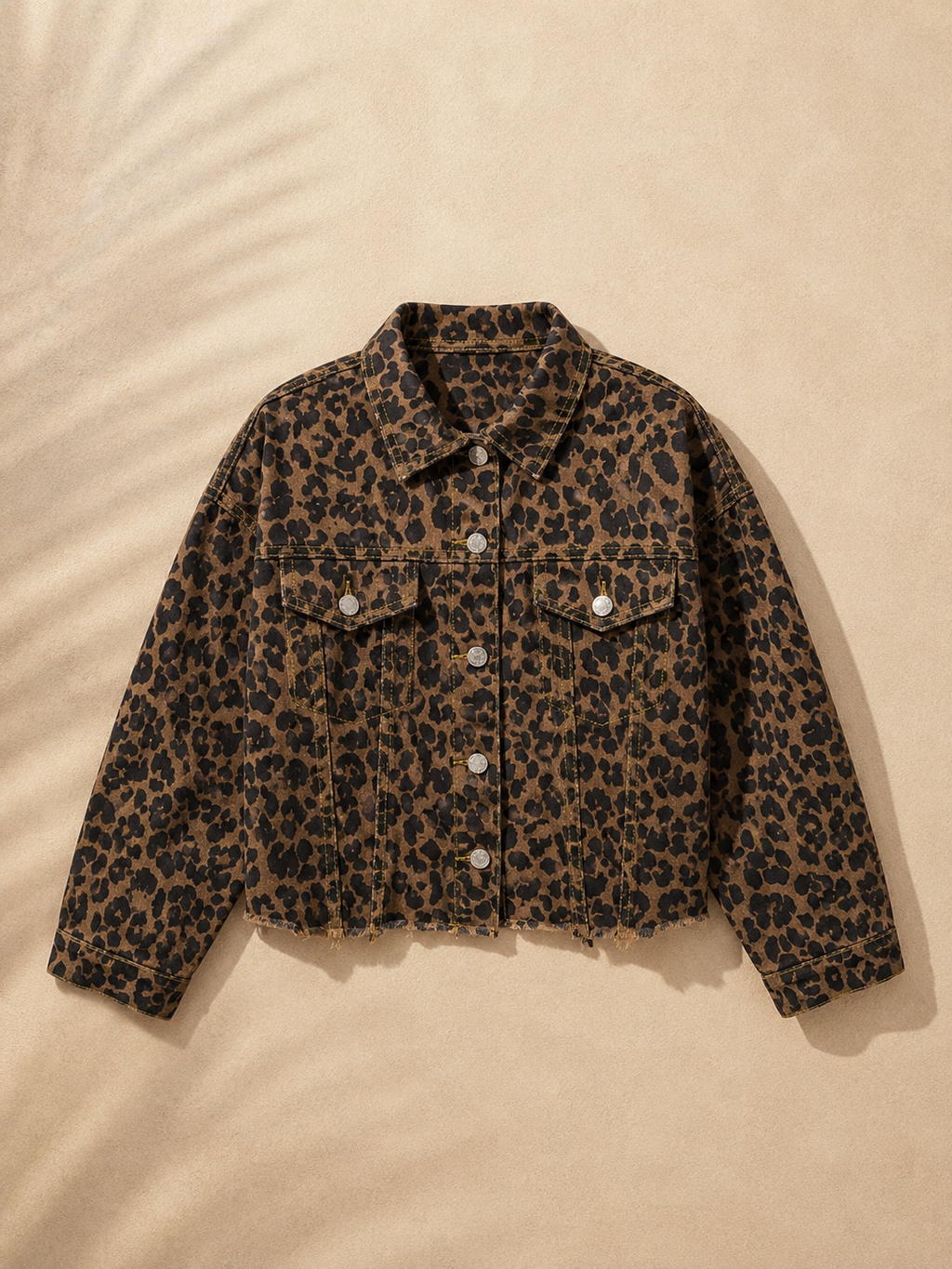Chaqueta Savanna