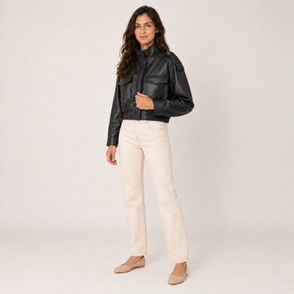 Chaqueta Cropped Vega
