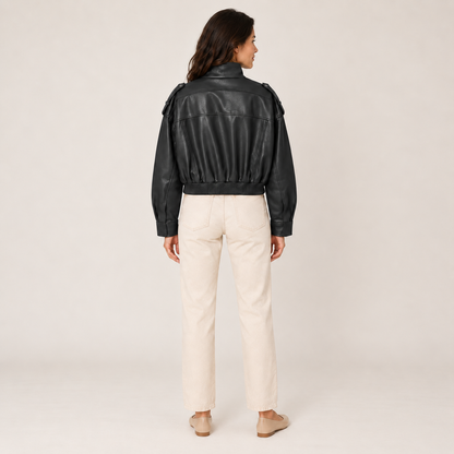 Chaqueta Cropped Vega