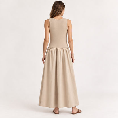 Vestido Largo Elina