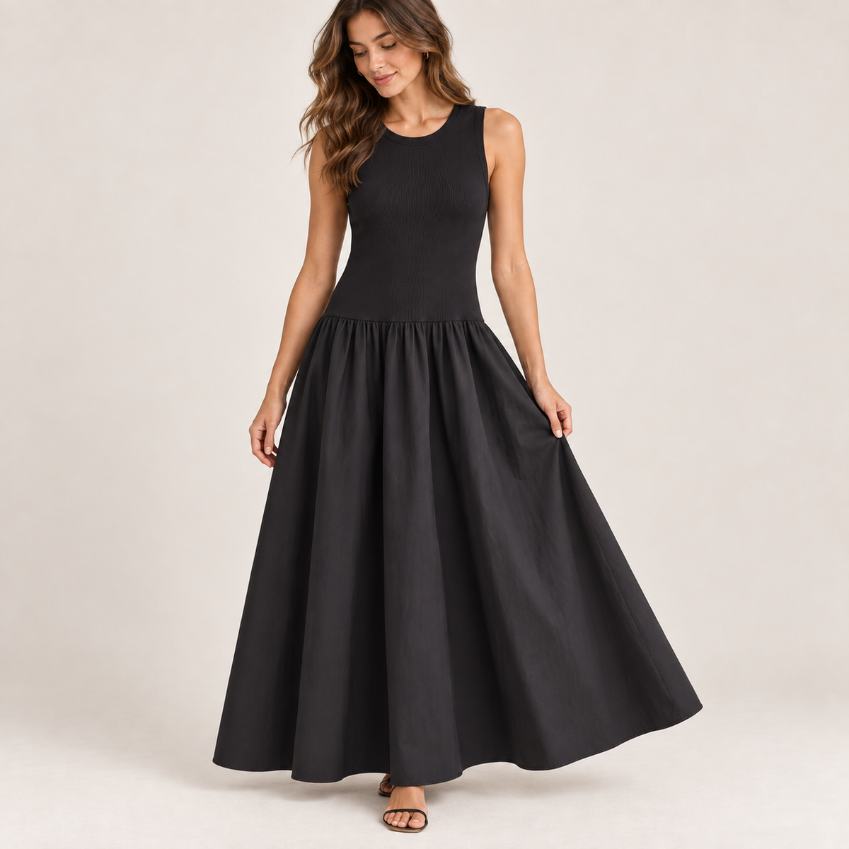 Vestido Largo Elina