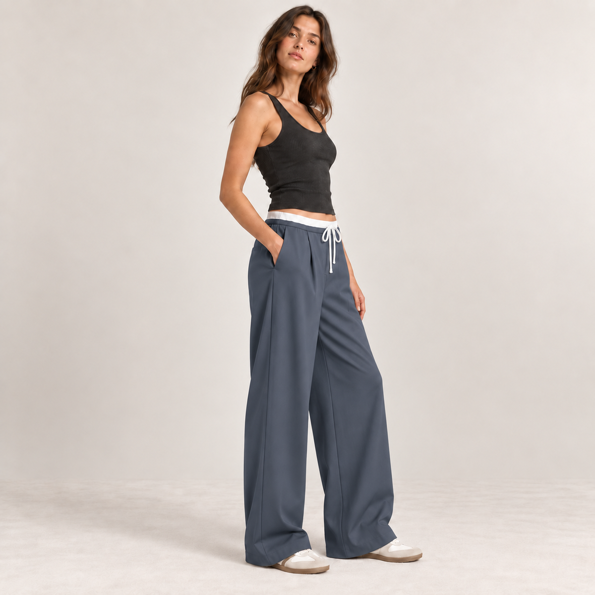 Pantalón Fluido Bruna