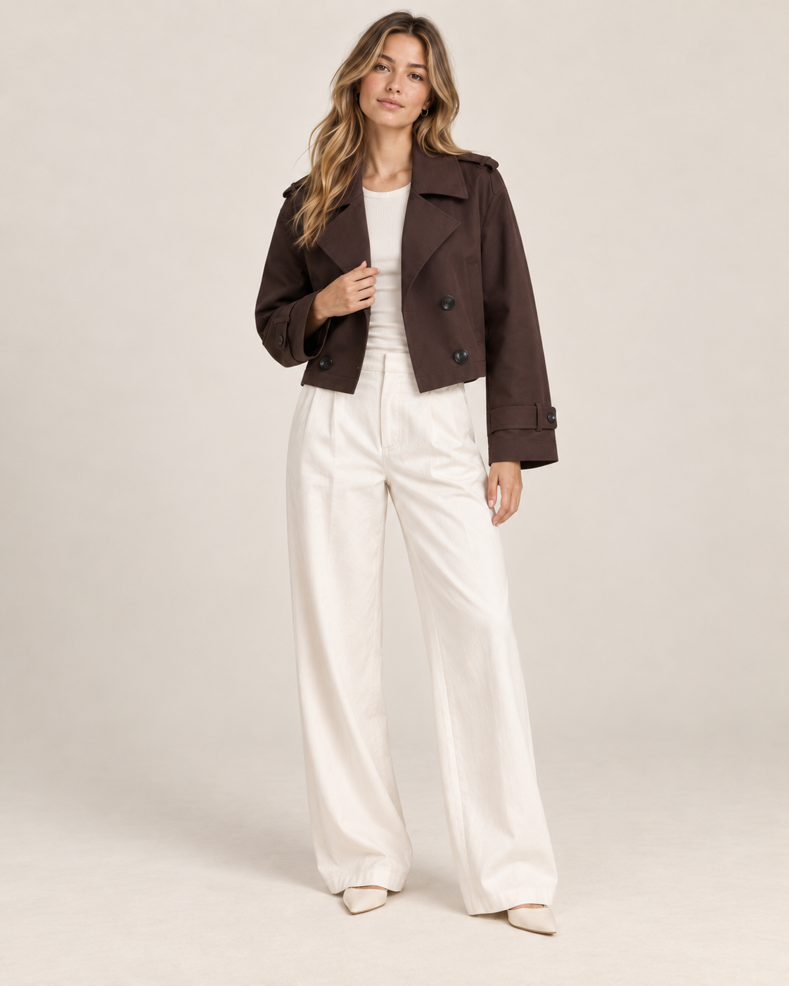 Chaqueta Corta Eira