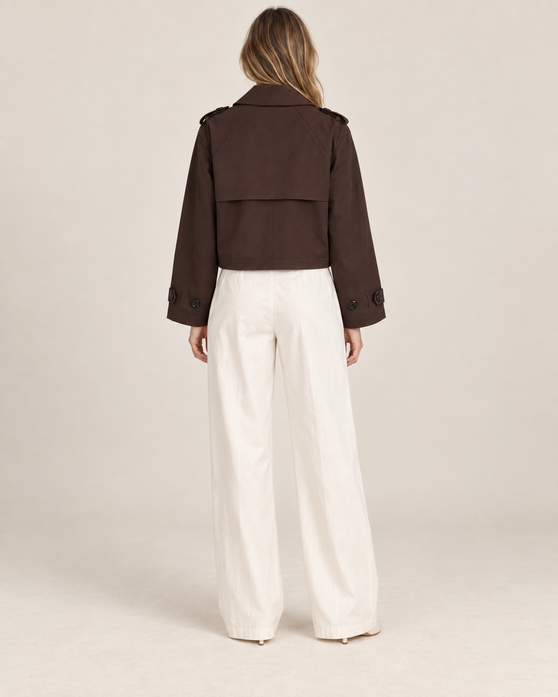 Chaqueta Corta Eira