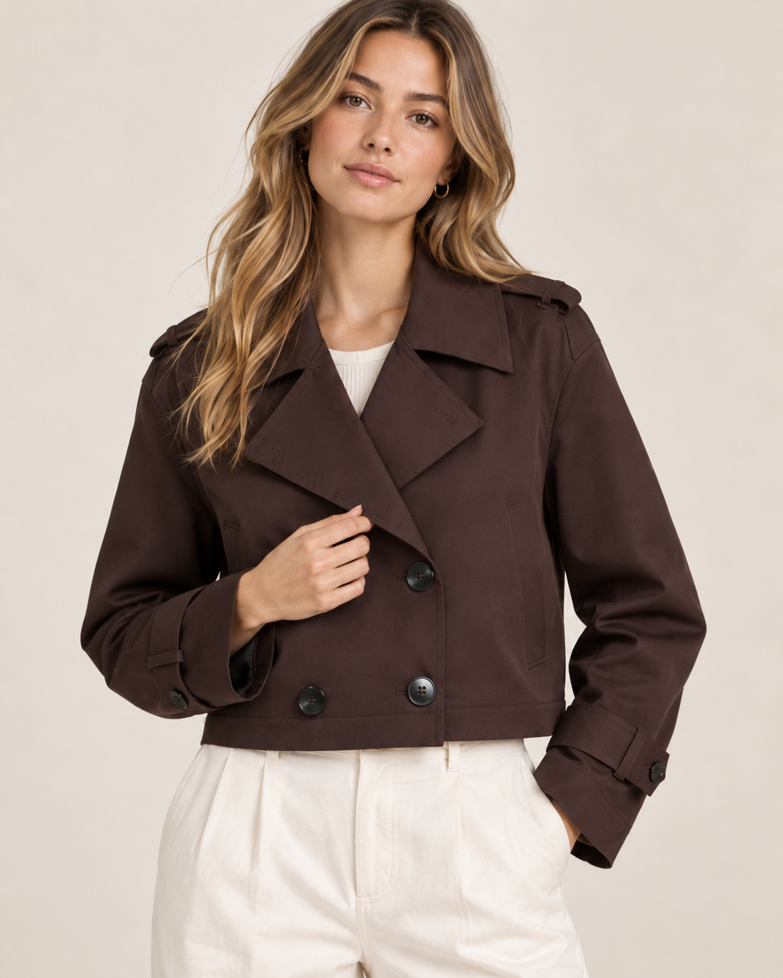 Chaqueta Corta Eira