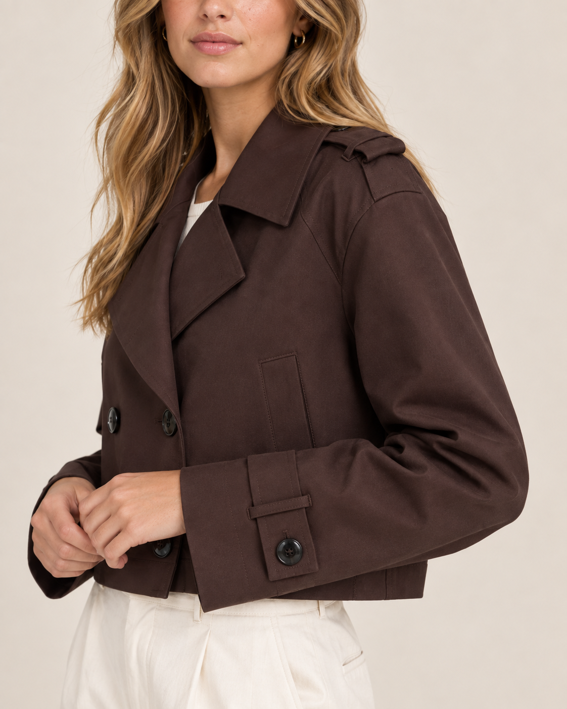 Chaqueta Corta Eira