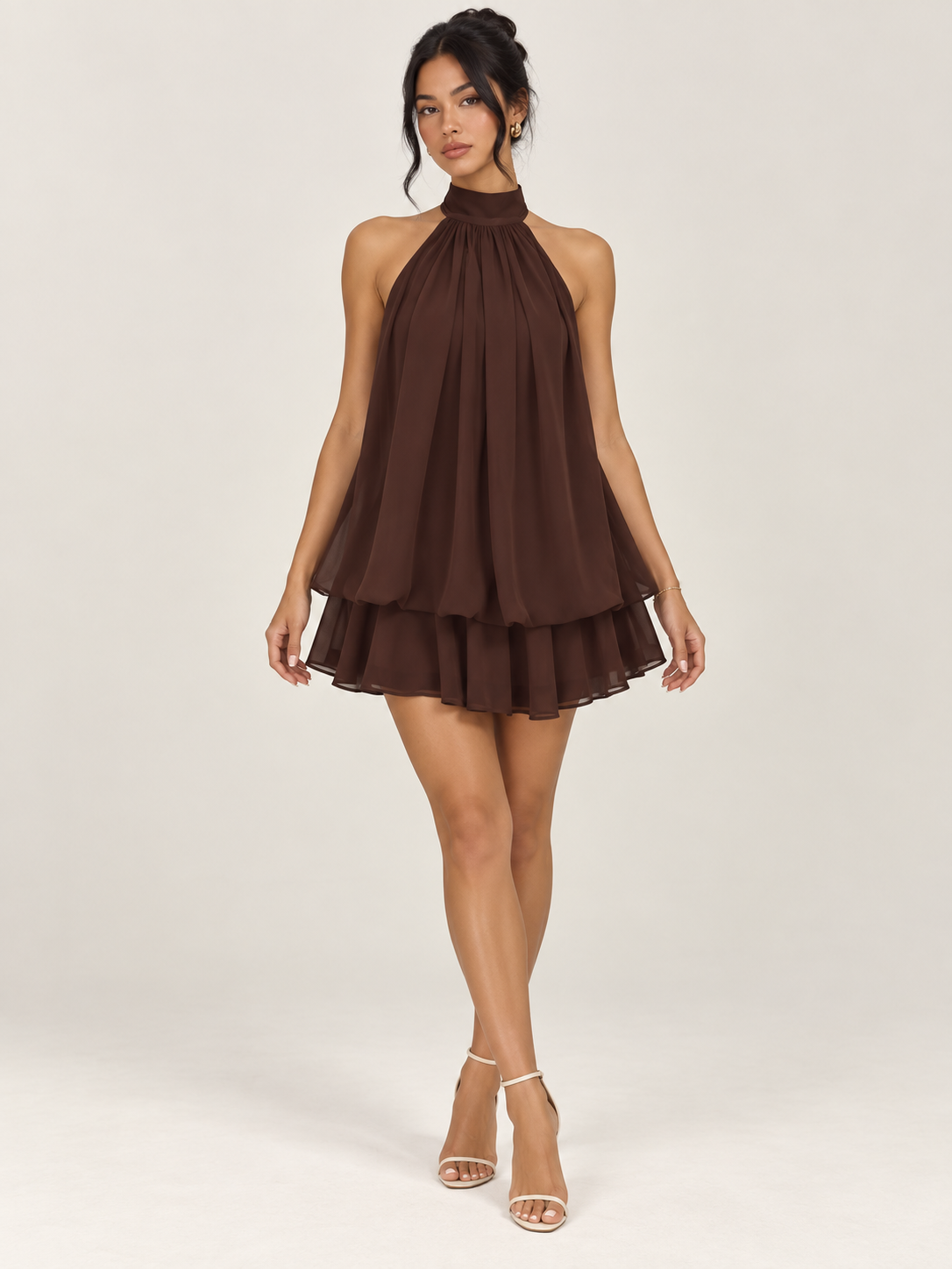 Vestido Halter Aitana