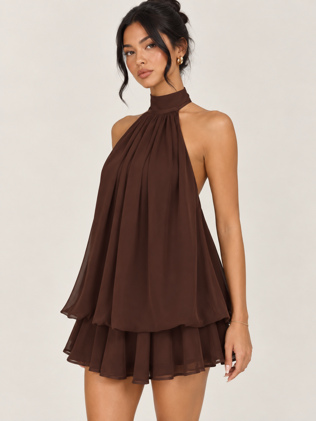 Vestido Halter Aitana