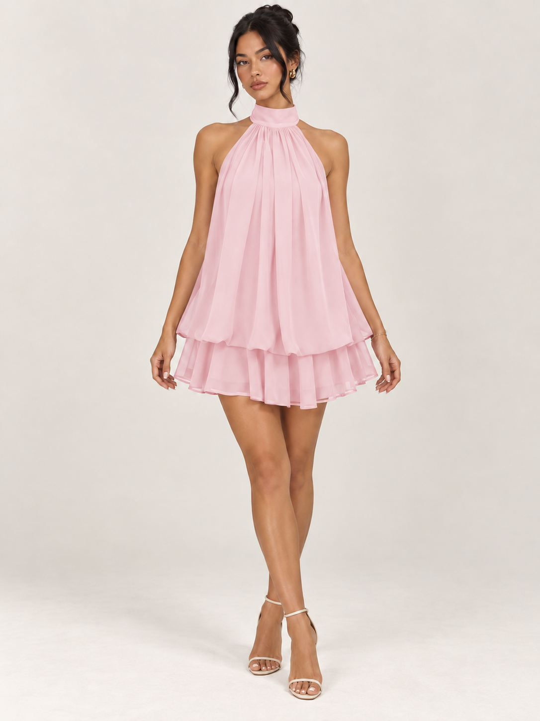 Vestido Halter Aitana