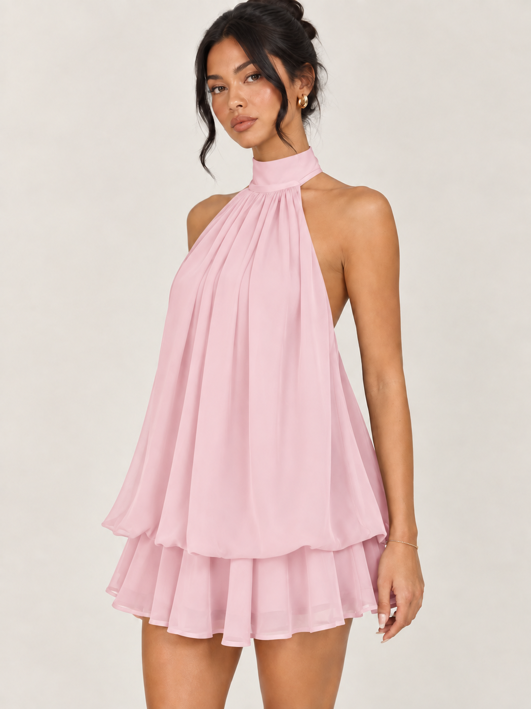 Vestido Halter Aitana