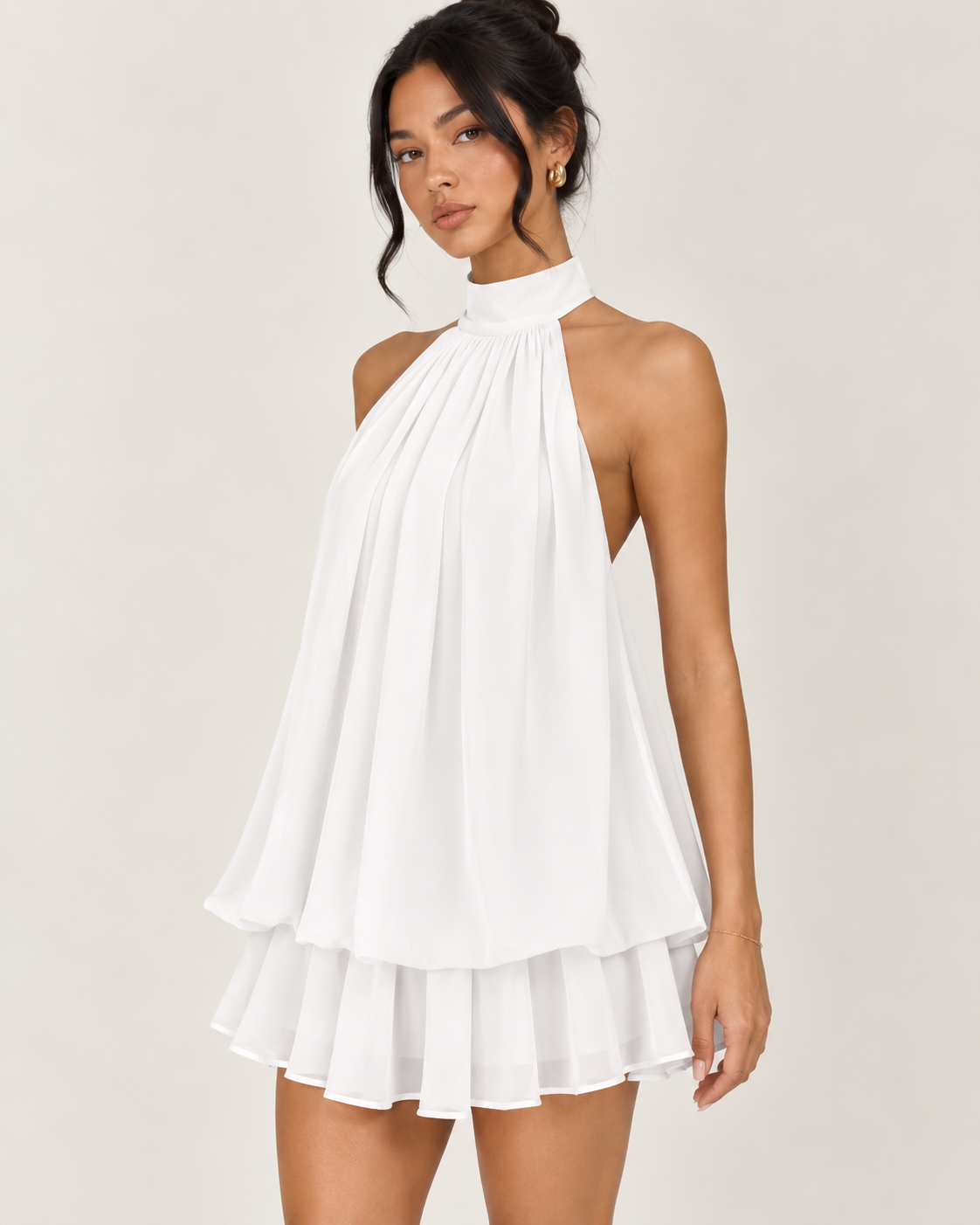 Vestido Halter Aitana