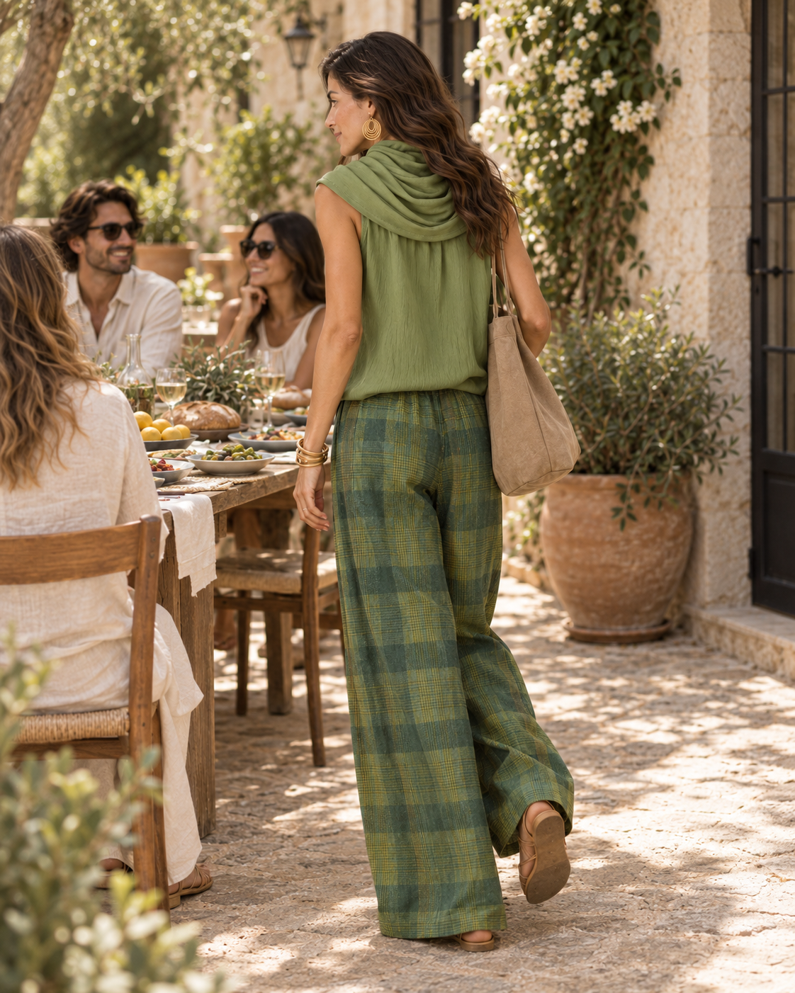 Conjunto Bohemio Sienna