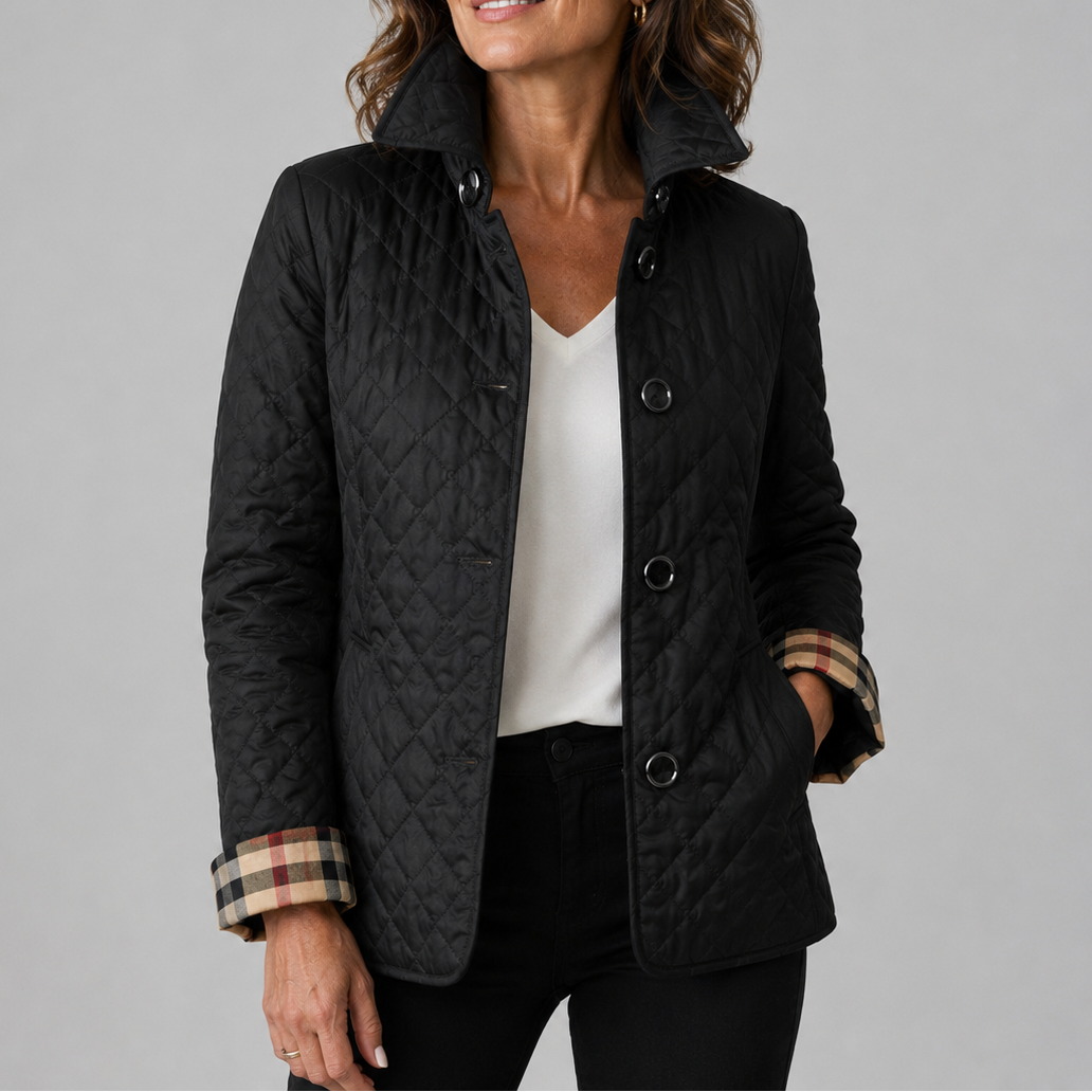 Amanda | Chaqueta Acolchada Ligera