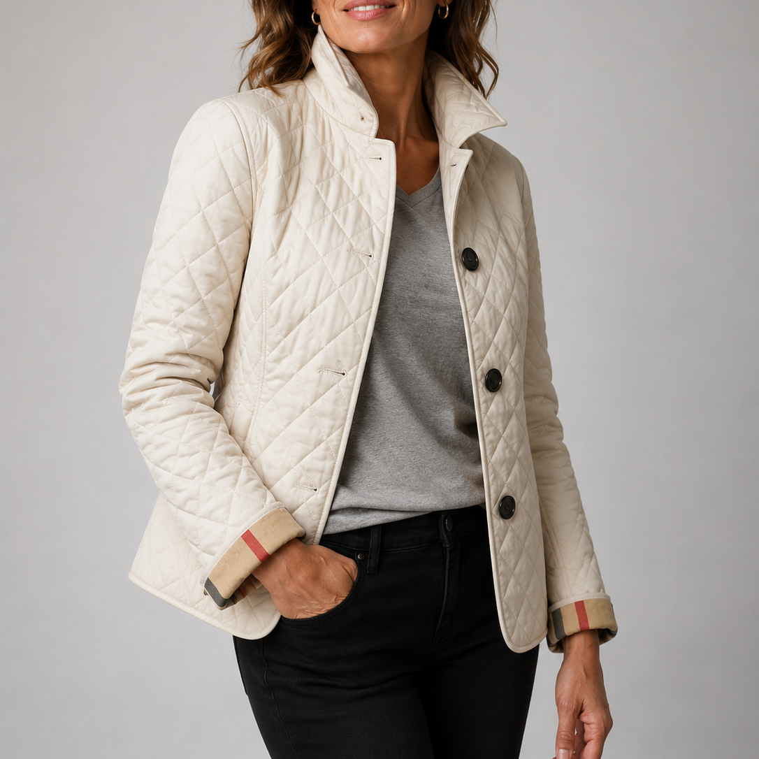 Amanda | Chaqueta Acolchada Ligera