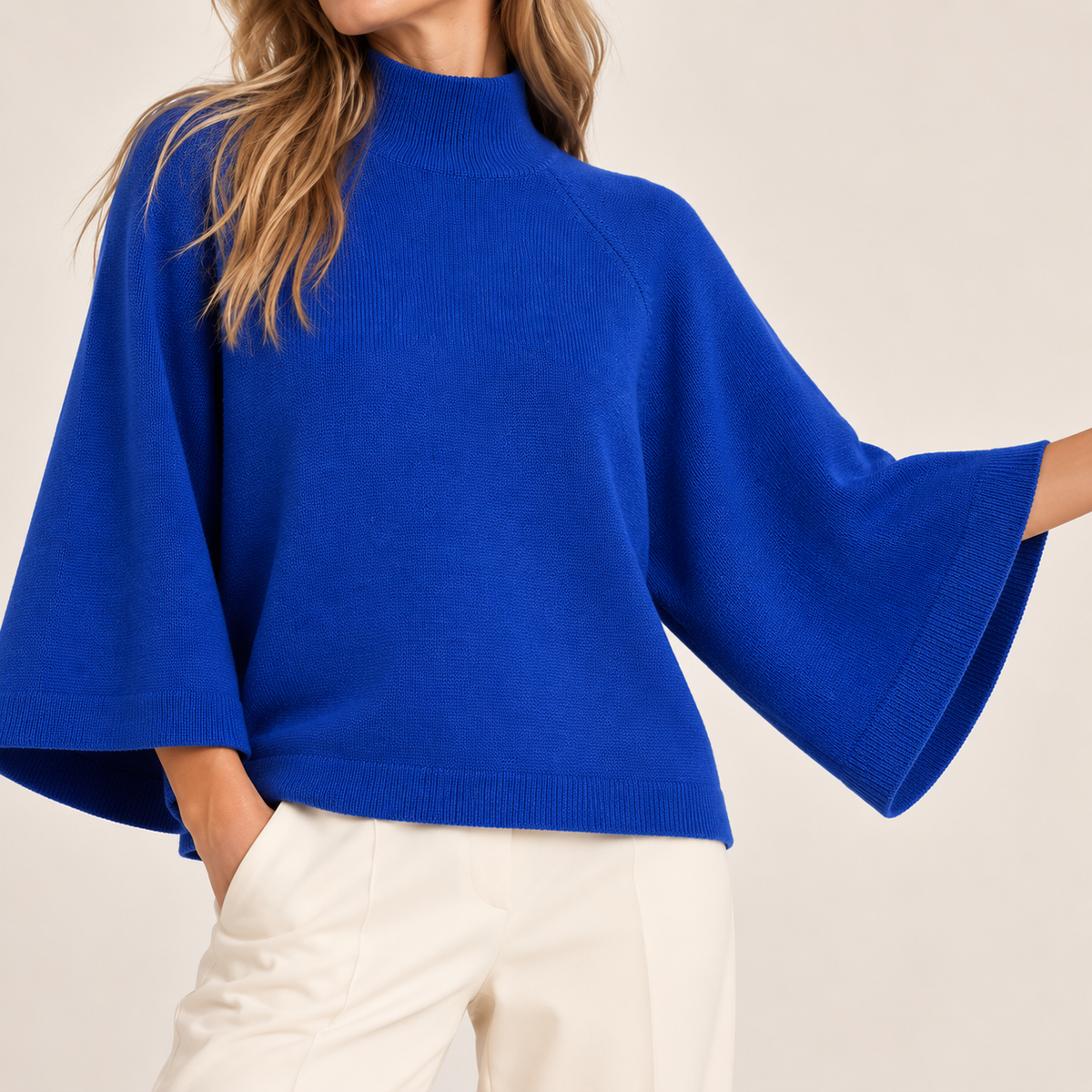 Jersey Cuello Alto Aria