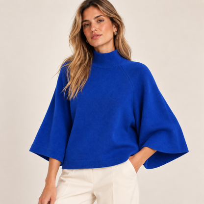 Jersey Cuello Alto Aria