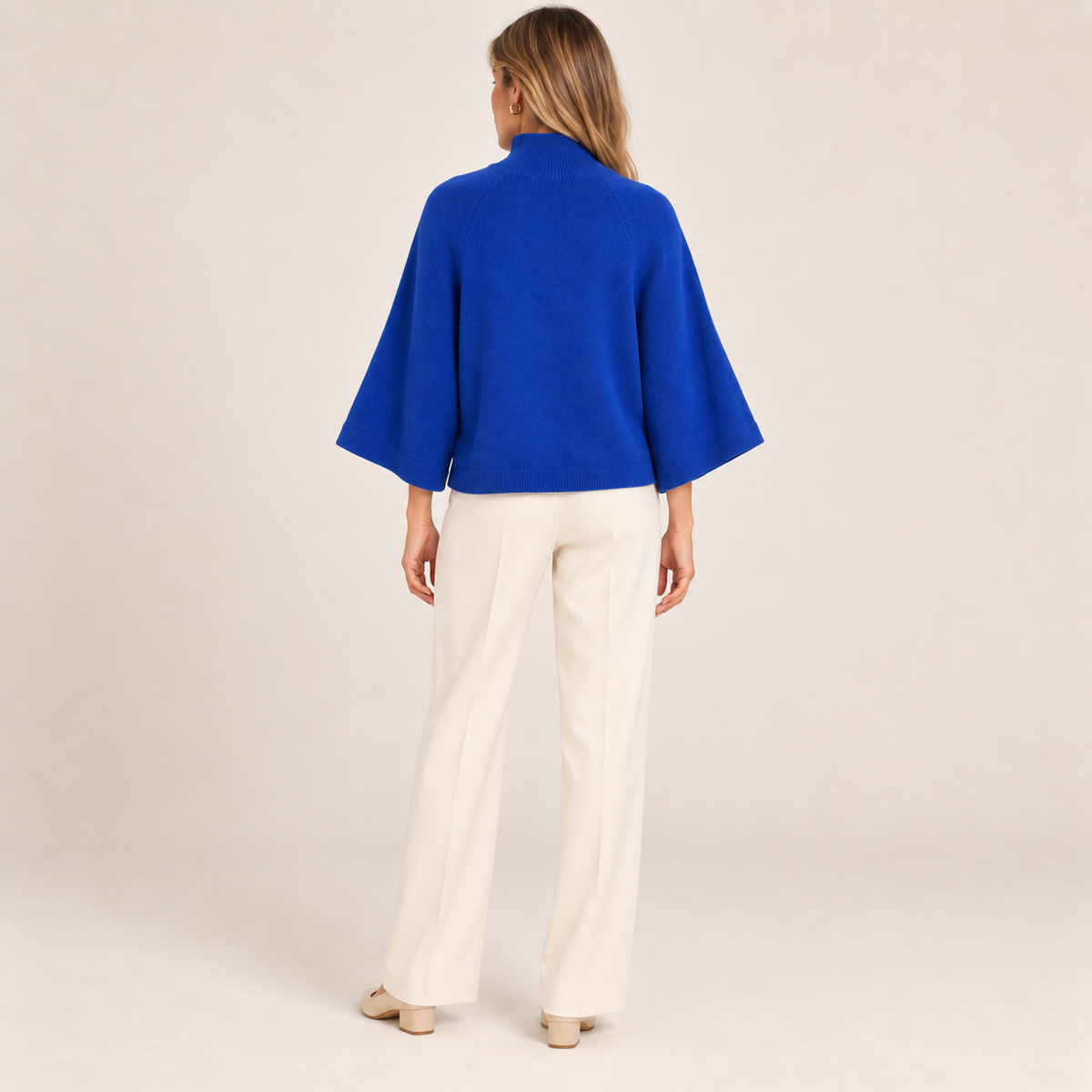 Jersey Cuello Alto Aria