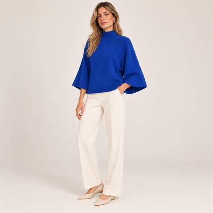Jersey Cuello Alto Aria