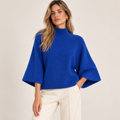 Jersey Cuello Alto Aria