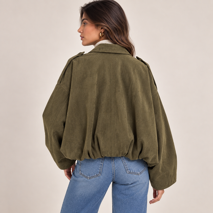 Chaqueta Bomber Livia