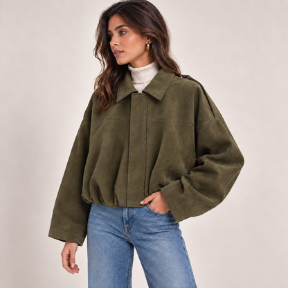 Chaqueta Bomber Livia