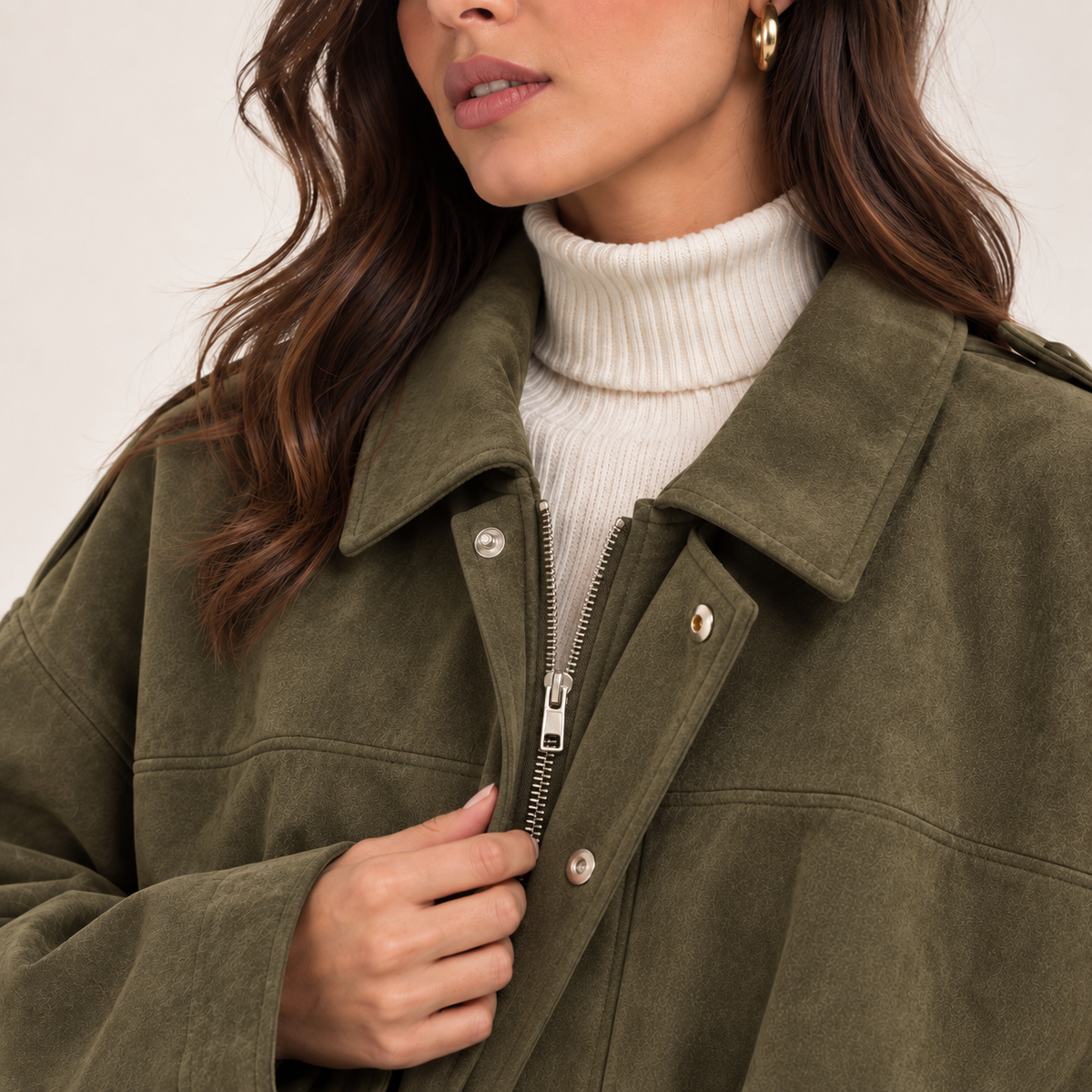 Chaqueta Bomber Livia