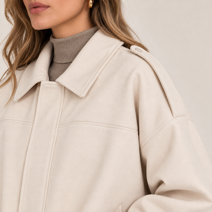 Chaqueta Bomber Livia